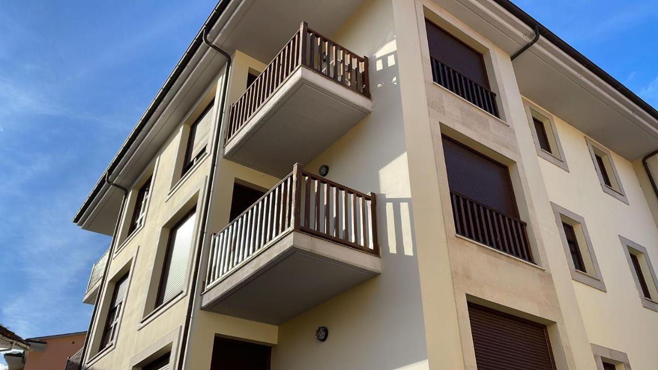 Casa Leonor Apartment Soto de Luina Bagian luar foto